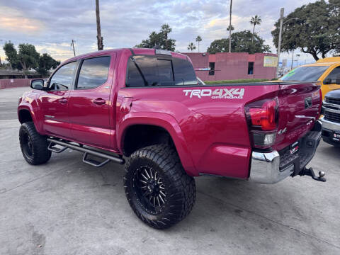 2019 Toyota Tacoma SR5 V6