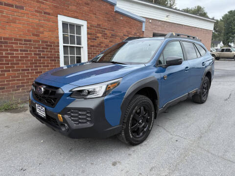 2024 Subaru Outback Wilderness