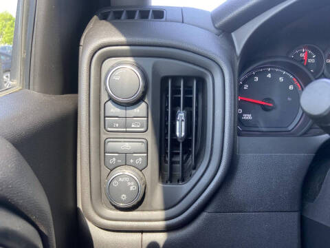 2020 Chevrolet Silverado 1500
