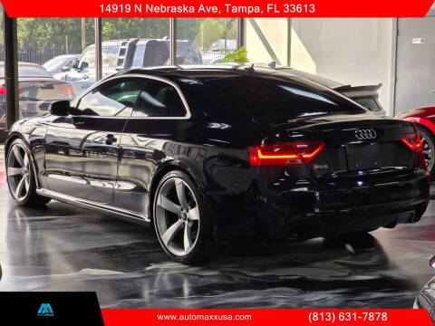 2014 Audi RS 5 quattro