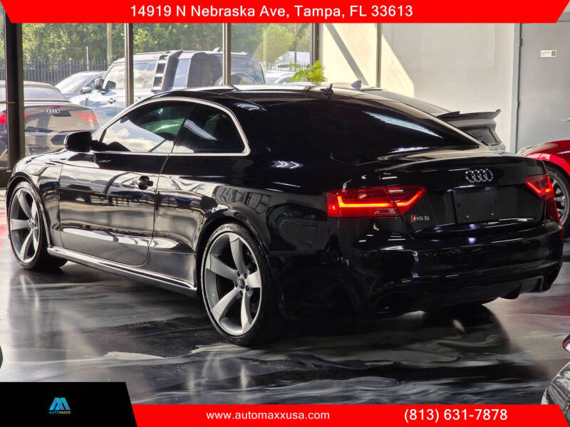 2014 Audi RS 5 quattro