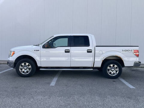 2011 Ford F-150