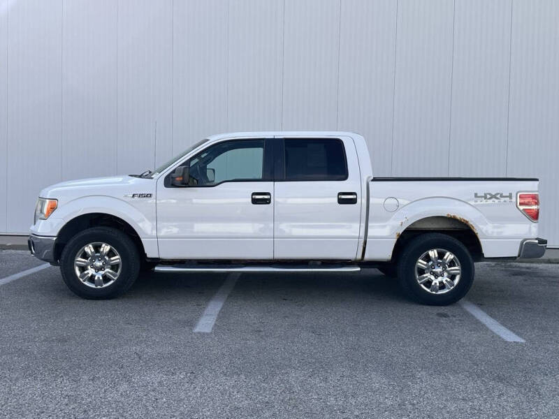 2011 Ford F-150