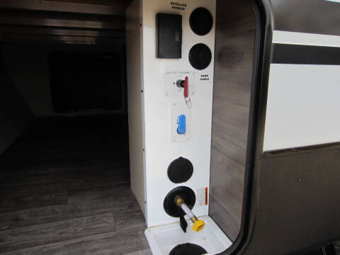 2019 Winnebago MInnie Plus Series 29DDBH