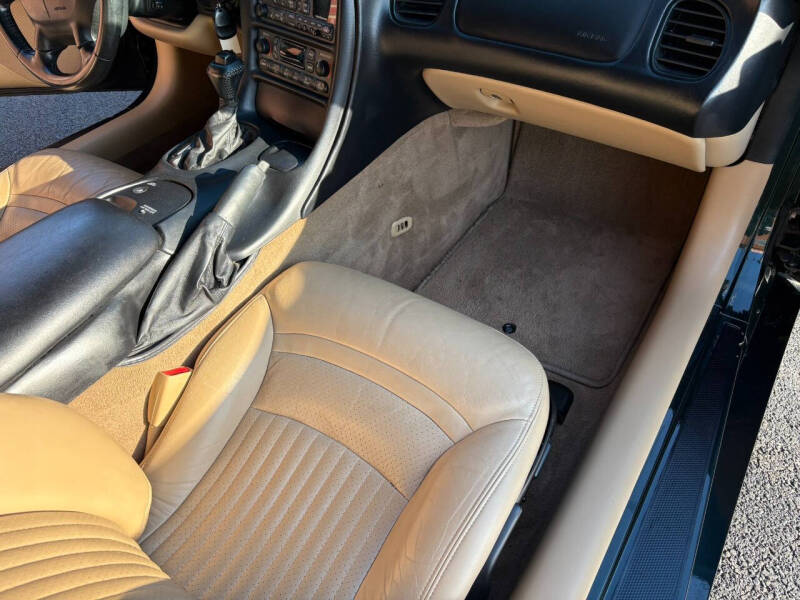 2001 Chevrolet Corvette