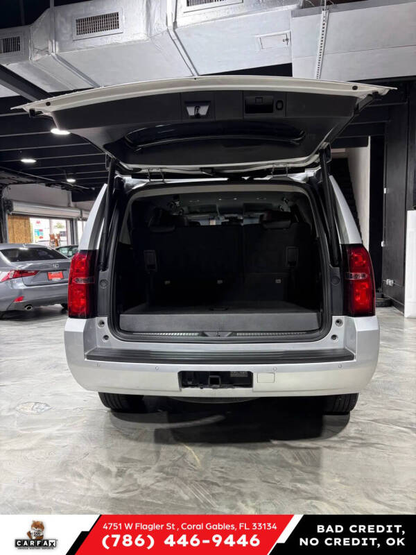 2019 Chevrolet Tahoe LT