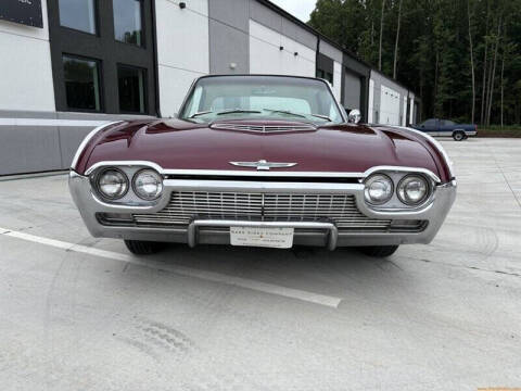 1961 Ford Thunderbird