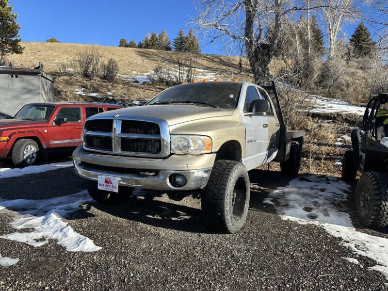 2003 Dodge Ram 3500