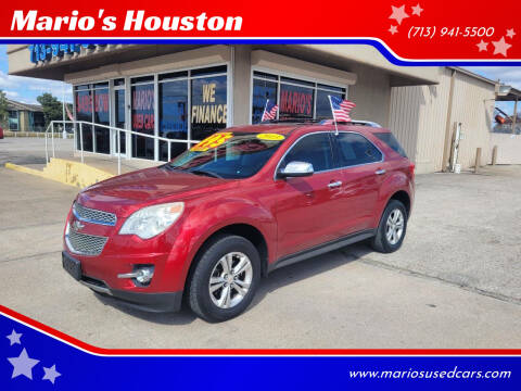 2013 Chevrolet Equinox LTZ