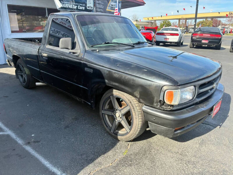 1994 Mazda B-Series