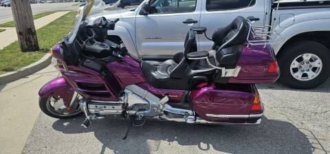 2004 Honda Goldwing for sale at Parkway Motors in Springfield IL