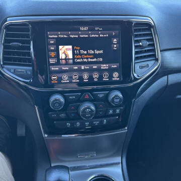 2020 Jeep Grand Cherokee Altitude