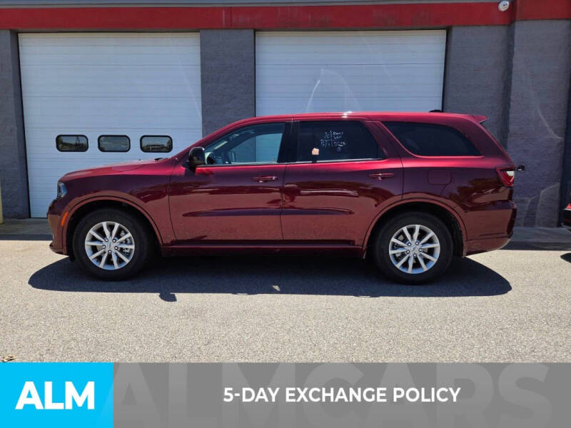 2026 Dodge Durango GT