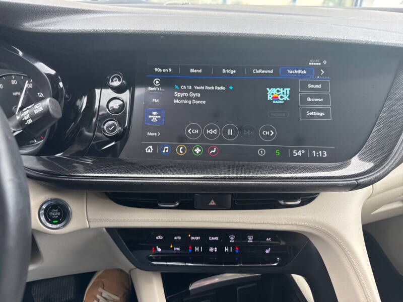 2023 Buick Envision Preferred