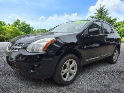 2011 Nissan Rogue
