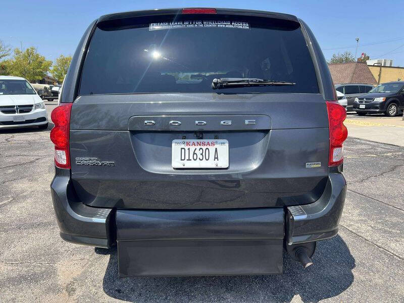 2012 Dodge Grand Caravan SXT