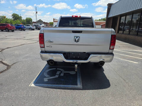 2012 RAM 1500 SLT