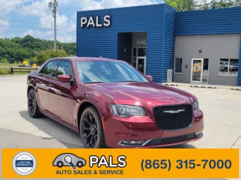 2019 Chrysler 300 for sale at SCPNK in Knoxville TN