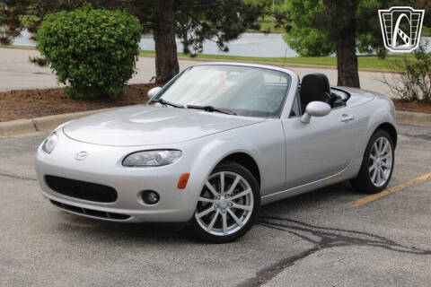 2007 Mazda MX-5 Miata