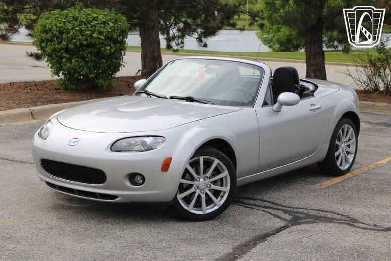 2007 Mazda MX-5 Miata