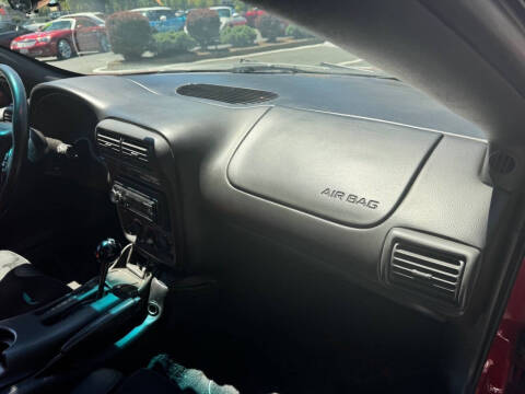2002 Chevrolet Camaro Z28