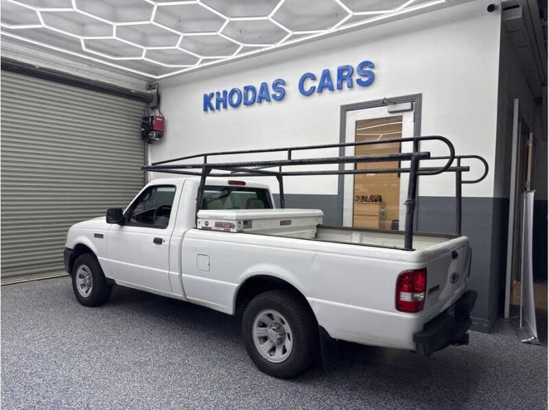 2008 Ford Ranger