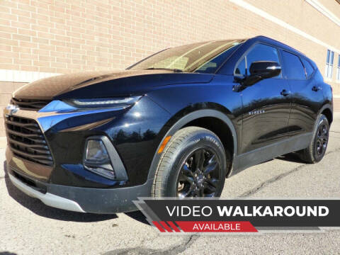 2020 Chevrolet Blazer for sale at Macomb Automotive Group in New Haven MI