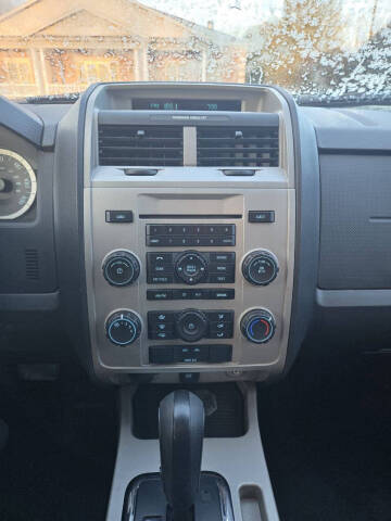 2012 Ford Escape XLT