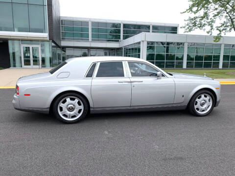 2004 Rolls-Royce Phantom