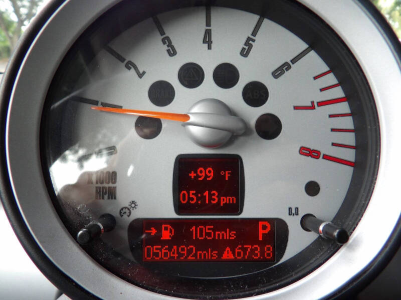 2008 MINI Cooper
