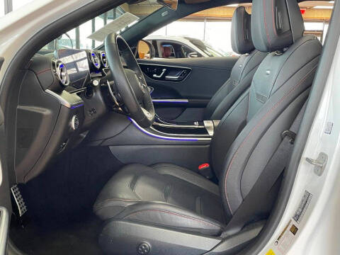 2024 Mercedes-Benz C-Class AMG C 43