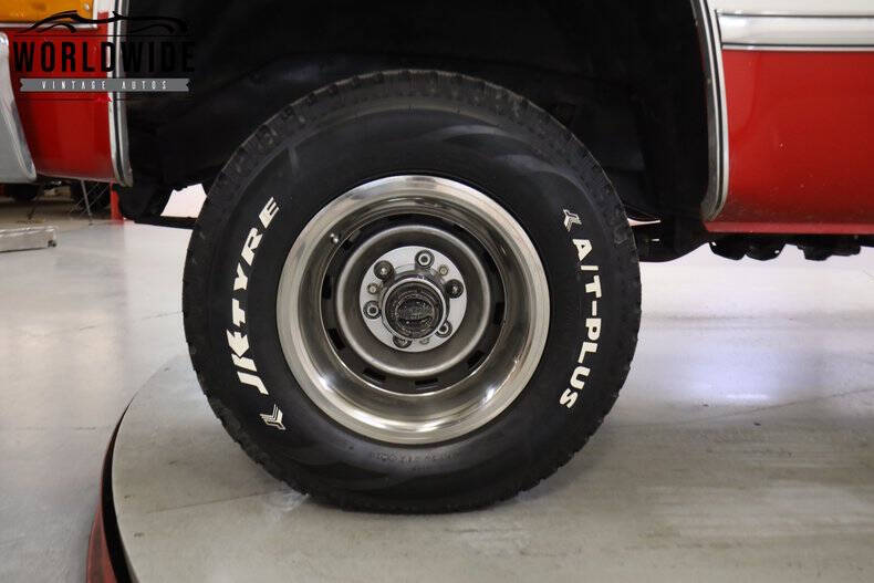 1982 GMC Jimmy