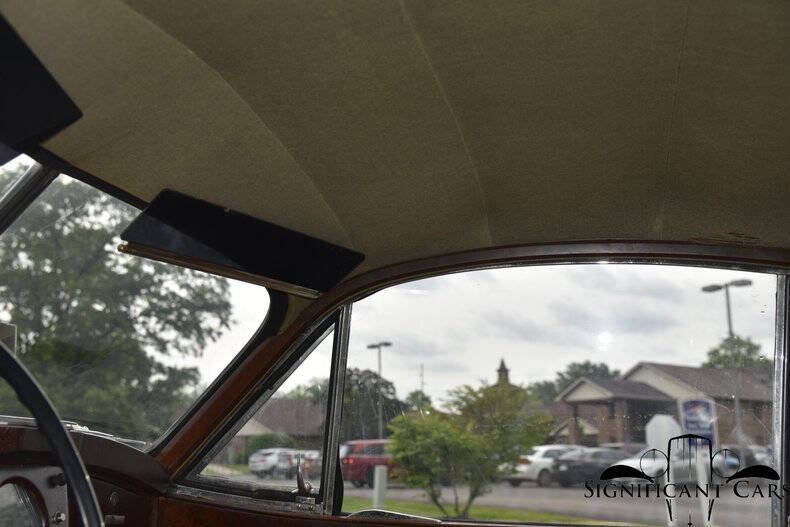 1956 Jaguar XK