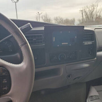 2001 Ford Excursion XLT