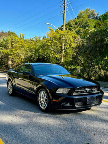 2014 Ford Mustang V6 Premium