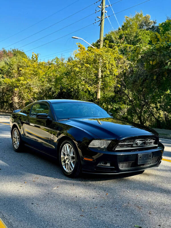 2014 Ford Mustang V6 Premium