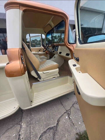 1958 Chevrolet Apache