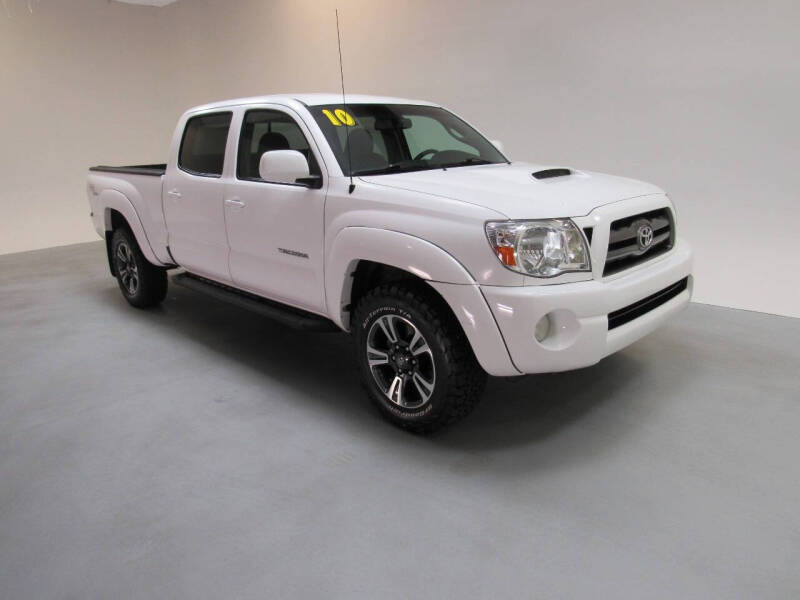 2010 Toyota Tacoma V6