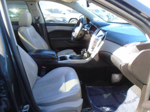 2013 Cadillac SRX Luxury Collection