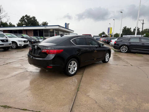 2013 Acura ILX 2.0L