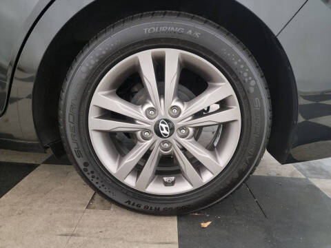 2017 Hyundai Elantra Value Edition