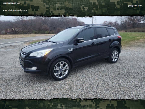 2013 Ford Escape SEL