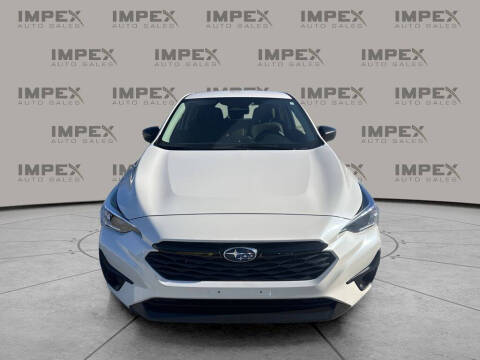2025 Subaru Impreza