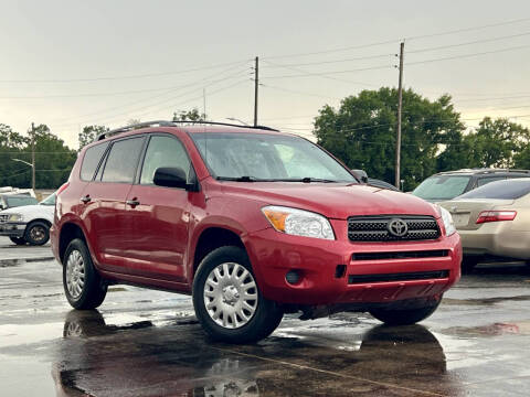 2008 Toyota RAV4