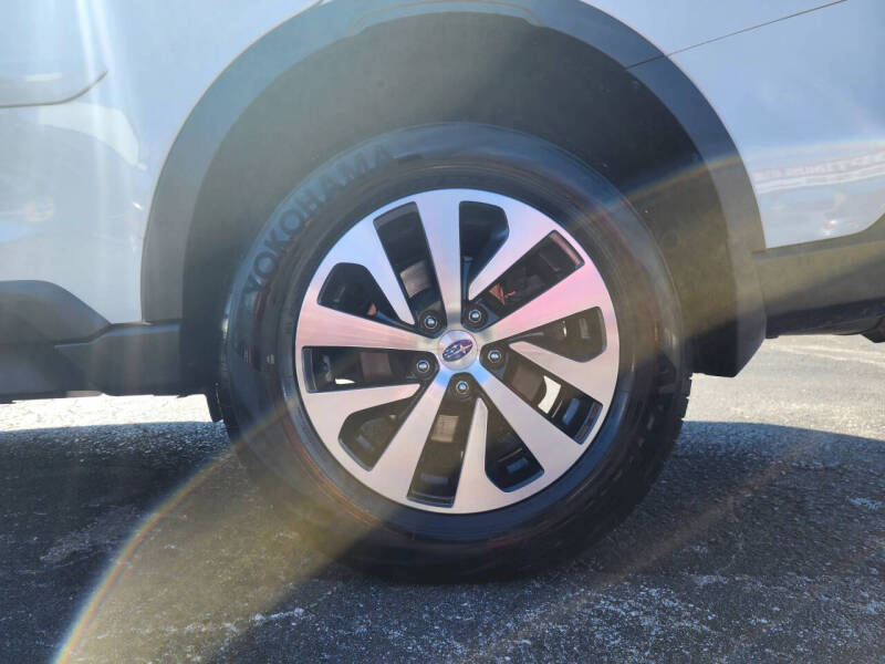 2022 Subaru Outback Premium