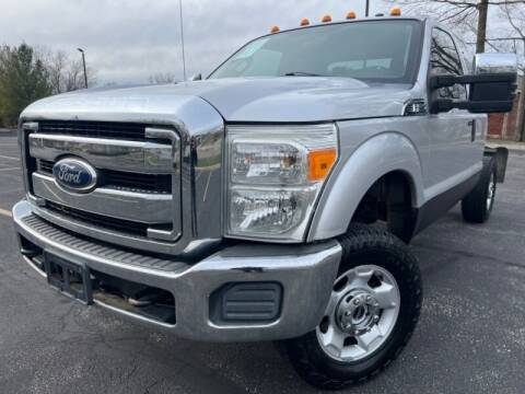 2011 Ford F-250 Super Duty for sale at IMPORTS AUTO GROUP in Akron OH