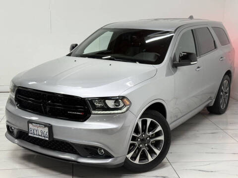 2017 Dodge Durango R/T