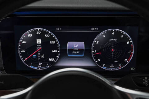 2019 Mercedes-Benz E-Class E 300 4MATIC