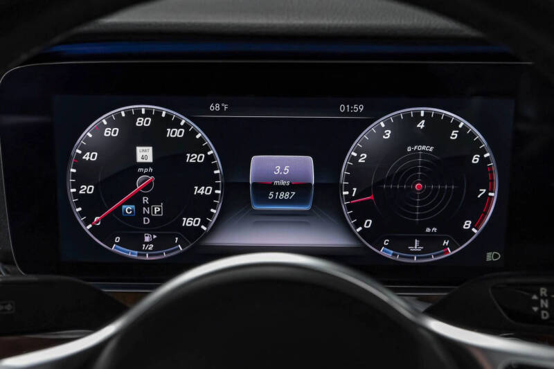 2019 Mercedes-Benz E-Class E 300 4MATIC