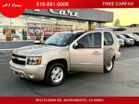 2013 Chevrolet Tahoe LT